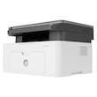 پرینتر لیزری 3 کاره اچ‌پی مدل Laser MFP 136w با قابلیت پرینت، اسکن و کپی، مجهز به اتصال Wi-Fi و USB