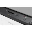پرینتر لیزری 3 کاره اچ‌پی مدل Laser MFP 136w با قابلیت پرینت، اسکن و کپی، مجهز به اتصال Wi-Fi و USB