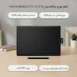 قلم نوری وکام مدل One by Medium CTL-672-N