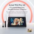 قلم نوری ایکس پی-پن مدل Artist 15.6 Pro V2
