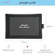 قلم نوری وکوم مدل One Wacom M CTL-672