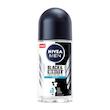 رول ضد تعریق مردانه نیوآ مدل Black White Fresh حجم 50 میلی لیتر