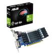 کارت گرافیک مبتنی بر NVIDIA ایسوس مدل GeForce GT710-SL-2GD5-BRK-EVO