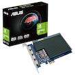 کارت گرافیک مبتنی بر intel ایسوس مدل GT730-4H-SL-2GD5
