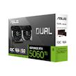 کارت گرافیک مبتنی بر NVIDIA ایسوس مدل Dual GeForce RTX 5060 Ti 16GB GDDR7 OC Edition