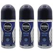 رول ضد تعریق مردانه نیوآ مدل Fresh Active حجم 50 میلی لیتر مجموعه 3 عددی