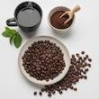 دانه قهوه 70 عربیکا 30 روبوستا ژال کافی -500گرم