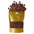 دانه قهوه 70 درصد روبوستا 30 درصد عربیکا ایران ایتالیا - 700 گرم