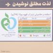 قهوه فوری موکا جاموکا - 25 گرم بسته 10 عددی