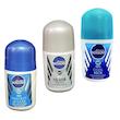 رول ضد تعریق انشور بوسوم مدل Silver - Protect - cool حجم 75 میلی لیتر مجموعه 3 عددی