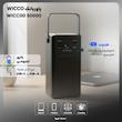 پاوربانک 22.5 وات مدل WICC00 50000 ظرفیت 50000 میلی آمپر ساعت