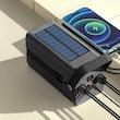 پاوربانک 22.5 وات گرین لاین مدل Solar X ظرفیت 100000 میلی‌آمپرساعت