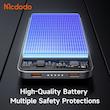 پاوربانک مک دودو مدل MC-378 ظرفیت 10000 میلی آمپرساعت
