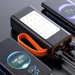 پاوربانک پی زد ایکس مدل V88 Fast Charge 22.5W ظرفیت 30000 میلی آمپر ساعت