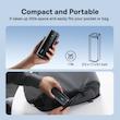 پاوربانک بیسوس مدل EnterGeek GP12 145w ظرفیت 20800 میلی آمپر ساعت