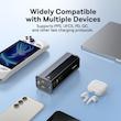 پاوربانک بیسوس مدل EnterGeek GP12 145w ظرفیت 20800 میلی آمپر ساعت