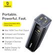 پاوربانک بیسوس مدل EnterGeek GP12 145w ظرفیت 20800 میلی آمپر ساعت