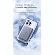 پاوربانک مک دود مدل MC-464 ظرفیت 5000 میلی آمپرساعت