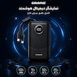 پاوربانک 22.5 وات گرند اسکای مدل GP - 216 با ظرفیت 20000 میلی‌آمپرساعت به همراه 2 کابل USB-C و کابل لایتنینگ