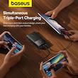 پاوربانک 30 وات بیسوس مدل Star-Lord Digital Display Fast Charging ظرفیت 10000 میلی آمپر ساعت
