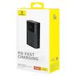 پاوربانک 30 وات بیسوس مدل Star-Lord Digital Display Fast Charging ظرفیت 10000 میلی آمپر ساعت
