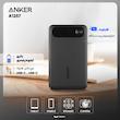 پاوربانک 22.5 وات انکر مدل A1257 ظرفیت 10000 میلی آمپر ساعت به همراه کابل USB-C