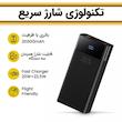 پاوربانک 22.5 وات ریمکس مدل RPP-672 ظرفیت 20000 میلی آمپر ساعت