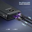 پاوربانک ای دیتا مدل P20000QCD ظرفیت 20000 میلی آمپر ساعت