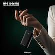 پاوربانک 22.5 وات هترون مدل HPB1066MG ظرفیت 10هزار میلی‌آمپرساعت