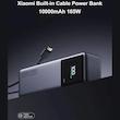 پاوربانک 165 وات شیائومی مدل PB1165MI ظرفیت 10000 میلی آمپر ساعت