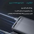 پاوربانک مک دودو 22.5W مدل MC-389 ظرفیت 20000 میلی آمپر ساعت