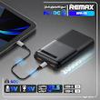 پاوربانک 22.5 وات ریمکس مدل RPP-72 ظرفیت 20000 میلی آمپر ساعت