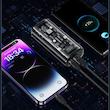 پاوربانک یوسمز مدل CD189 ظرفیت 9000 میلی آمپر