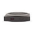 پاوربانک 20 وات هیسکا مدل HP-134PD ظرفیت 10000 میلی‌آمپرساعت