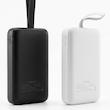 پاوربانک 22.5 وات یوشیتا مدل YP-036 ظرفیت 30000 میلی‌آمپر‌ساعت به همراه کابل USB-C به USB-C