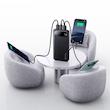 پاوربانک یوسمز مدل CD251 ظرفیت 20000 میلی آمپر ساعت