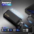 پاوربانک 22.5 وات ریمکس مدل RPP-660 ظرفیت 30000 میلی آمپر ساعت
