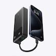 پاوربانک 30 وات انکر مدل A1384 ظرفیت 20000 میلی آمپر ساعت به همراه کابل USB-C