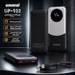 پاوربانک 22.5 وات گرند اسکای مدل GP - 102 ظرفیت 10000 میلی‌آمپر‌ساعت به همراه کابل USB-C به USB-C 