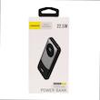 پاوربانک 22.5 وات گرند اسکای مدل GP - 102 ظرفیت 10000 میلی‌آمپر‌ساعت به همراه کابل USB-C به USB-C 
