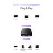 سوئیچ 1 به 2 HDMI بیسوس مدل BS-OH113