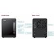 ذخیره ساز تحت شبکه زایکسل مدل NSA325 v2