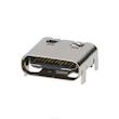 سوکت شارژ USB-C 12PIN مدل 1-BE1032 مجموعه 5 عددی