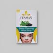 چسب‌ پاک کننده بینی فنمن مدل GREEN TEA بسته 6 عددی