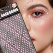 نگین صورت مدل مروارید چسبی کد 003 بسته 300 عددی