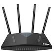 روتر بی‌سیم 4G خانگی دی-لینک مدل DWR-M960 4G AC1200 با پشتیبانی از 32 کاربر، چهار درگاه LAN گیگابیت، پورت USB 2.0، اتصال WAN و سیم‌کارت، آنتن خارجی چهارگانه و کلیدهای WPS، Reset و روشن/خاموش