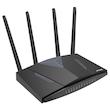 روتر بی‌سیم 4G خانگی دی-لینک مدل DWR-M960 4G AC1200 با پشتیبانی از 32 کاربر، چهار درگاه LAN گیگابیت، پورت USB 2.0، اتصال WAN و سیم‌کارت، آنتن خارجی چهارگانه و کلیدهای WPS، Reset و روشن/خاموش