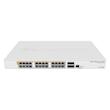 روتر سوییچ میکروتیک مدل CRS328-24P-4S+RM