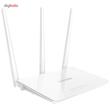 روتر بی‌سیم 300Mbps تندا مدل F3
