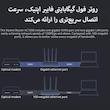 روتر بی سیم شیائومی مدل AC1200 Full Gigabite